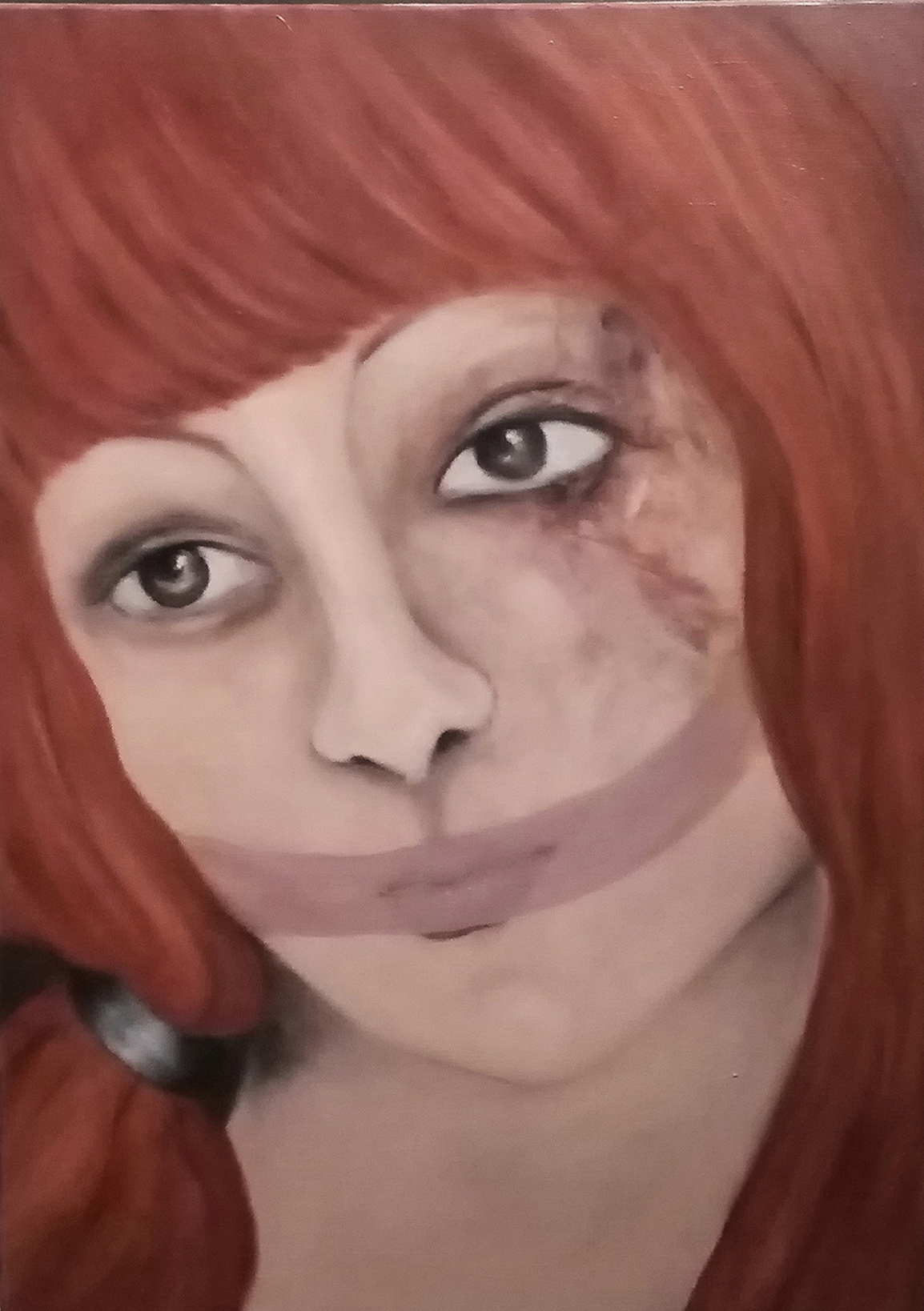 Red Hair, Source: IIC