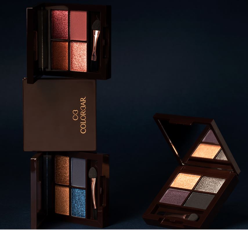Colorbar's Bewitching Eyeshadow Palette