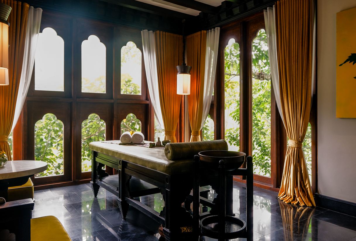 Pemako Punakha - The Lotus Realm Spa