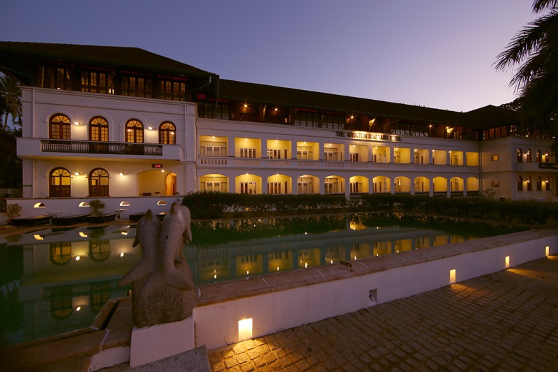 Brunton Boatyard, Kochi, Kerala