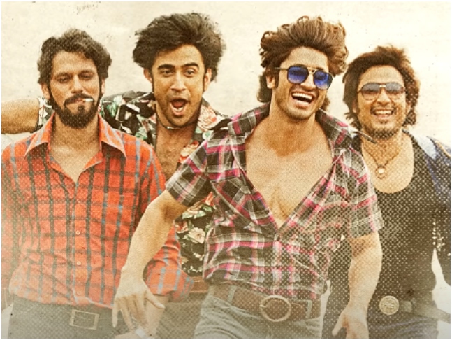 "Yaara" movie poster 