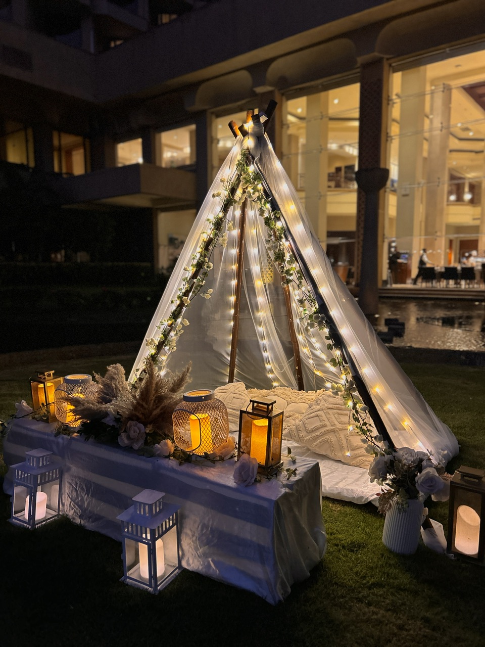 JW Marriott Mumbai Juhu 