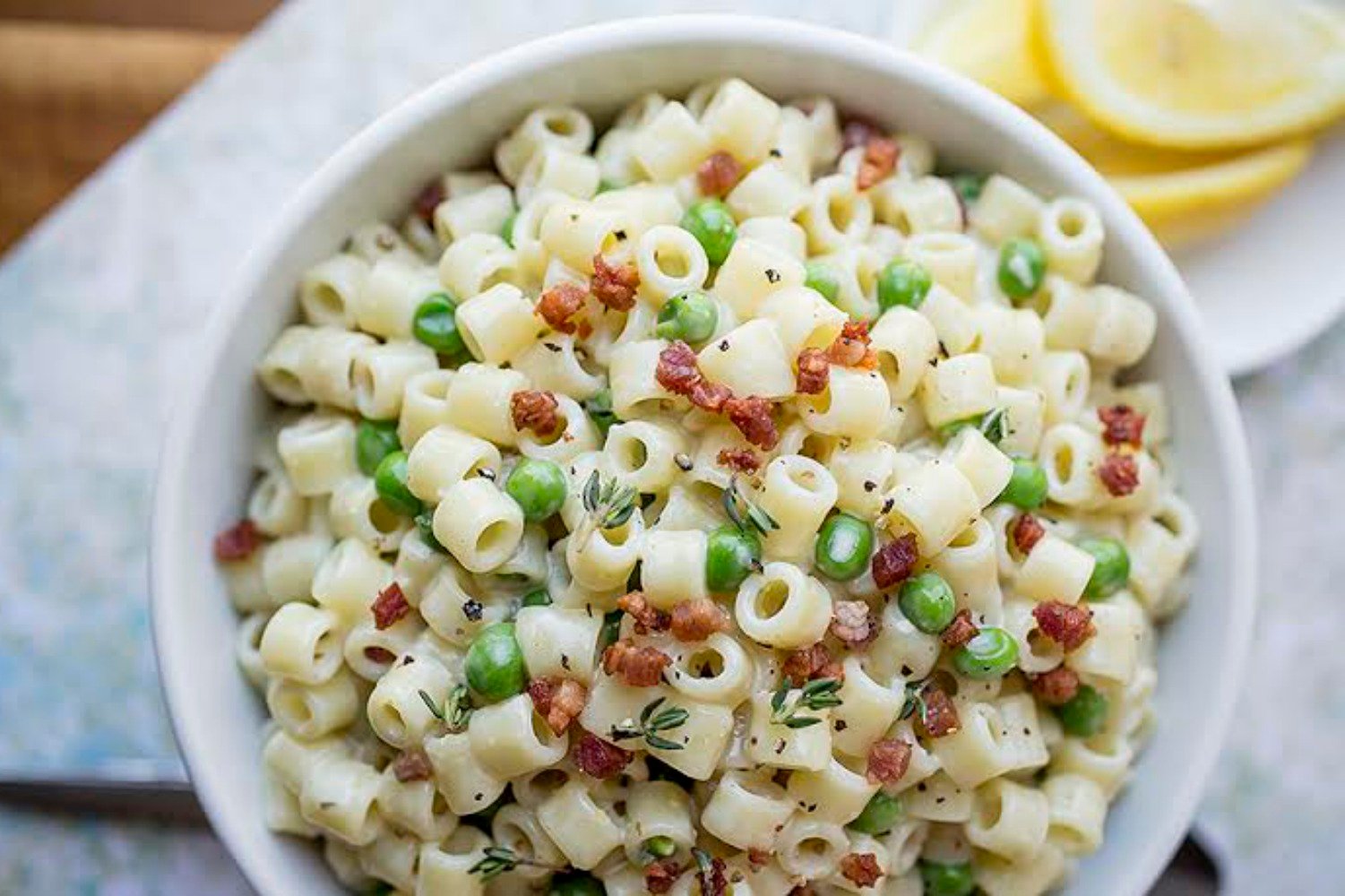 macaroni salad