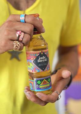  Jade Forest and artist Param Sahib collaborate for Beauty In Diversity