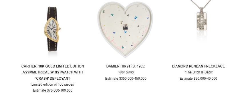 Goodbye Peachtree Road to debut at Christie's New York 