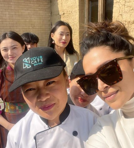 Photo source: instagram (yourcafebhutan)