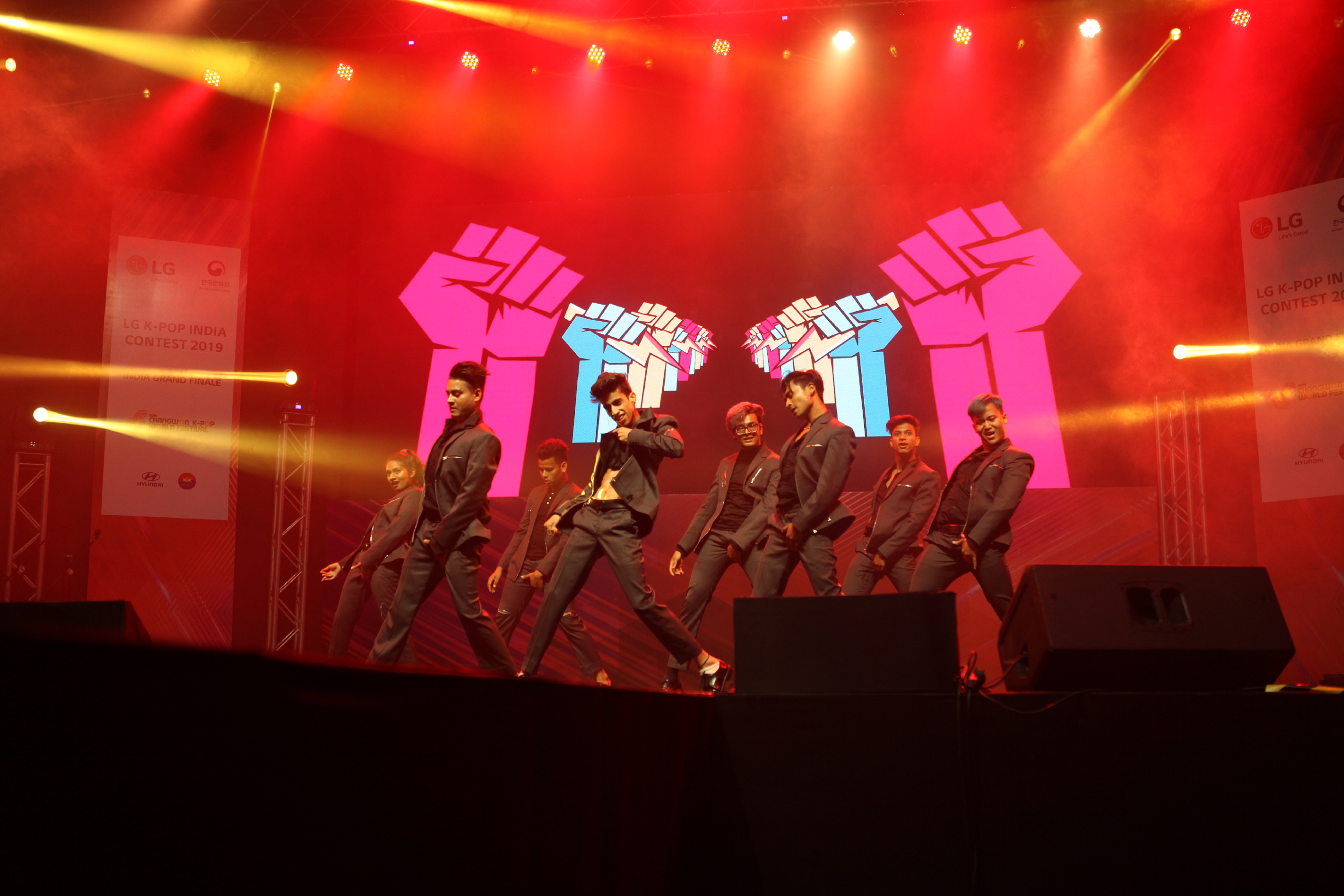 India's K-Pop Contest goes online this year