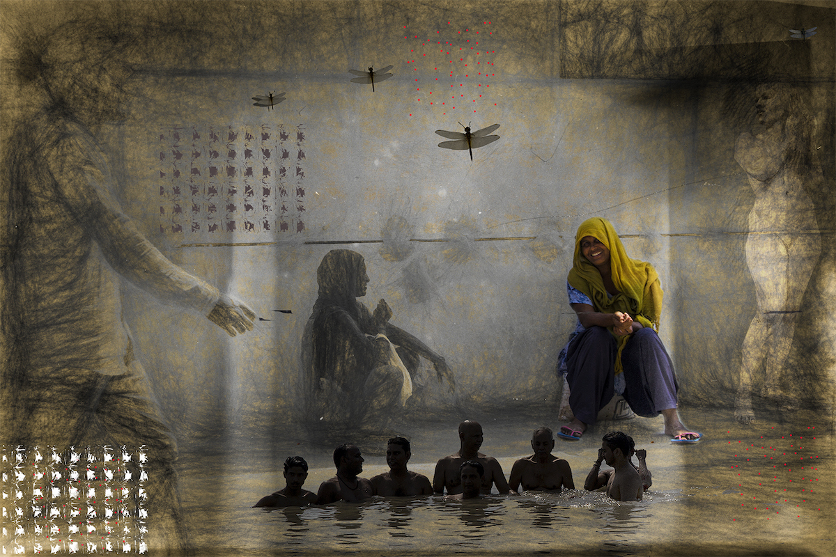 The exhibition at Method, Kala Ghoda runs from July 1-25