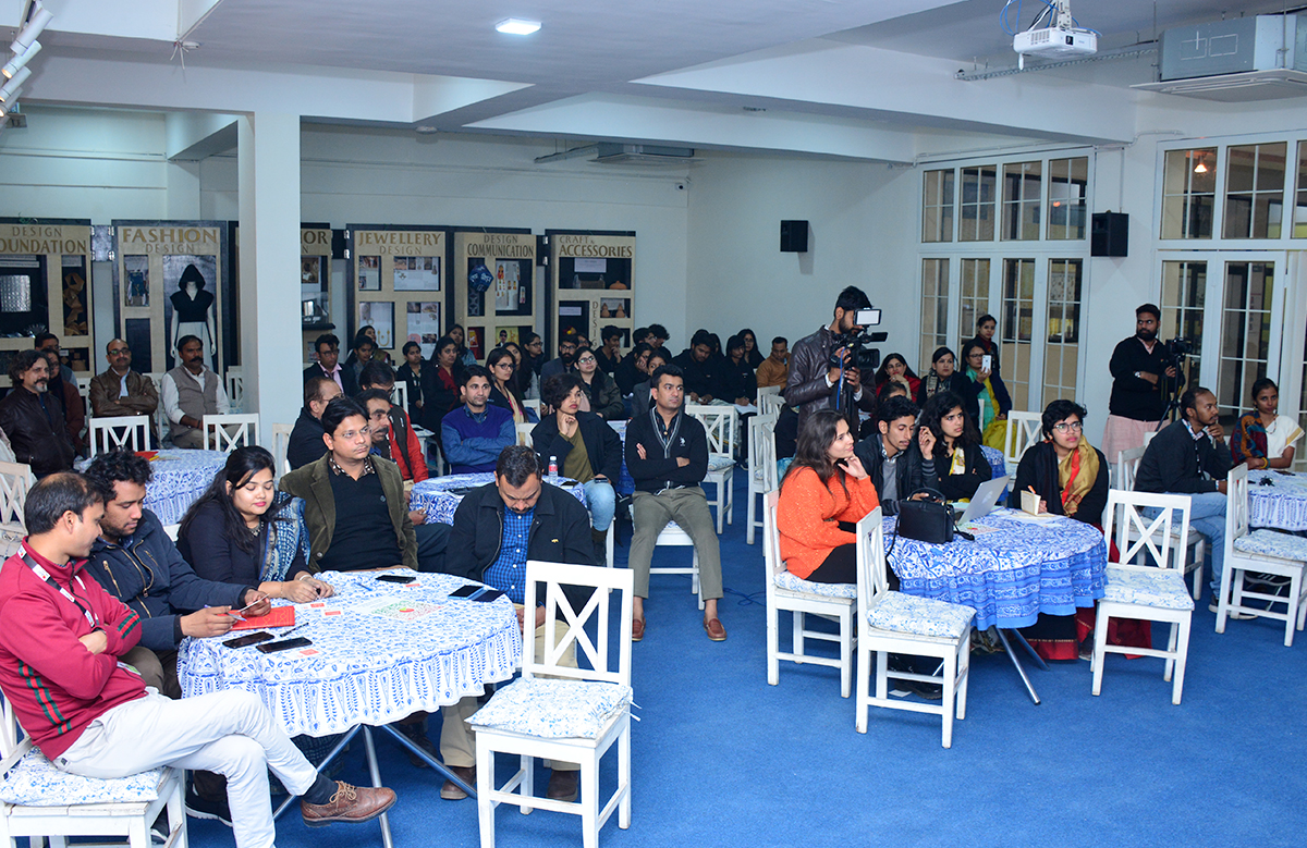  FASHION COLLOQUIA 2020 to India 