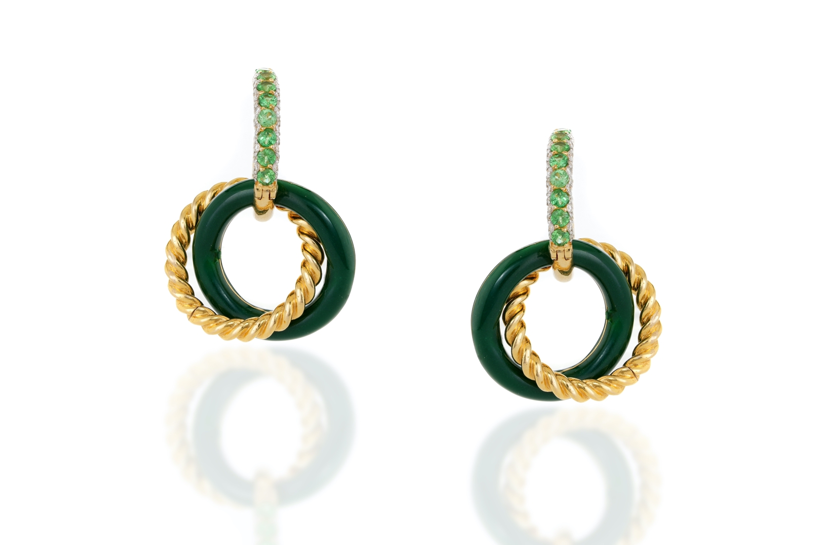 Izzari Jewells by Aanchall Jain​​​​​​​