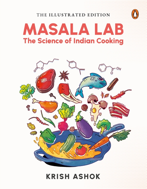 masala lab