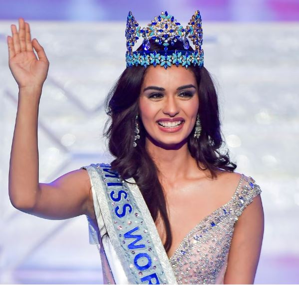 Manushi Chhillar