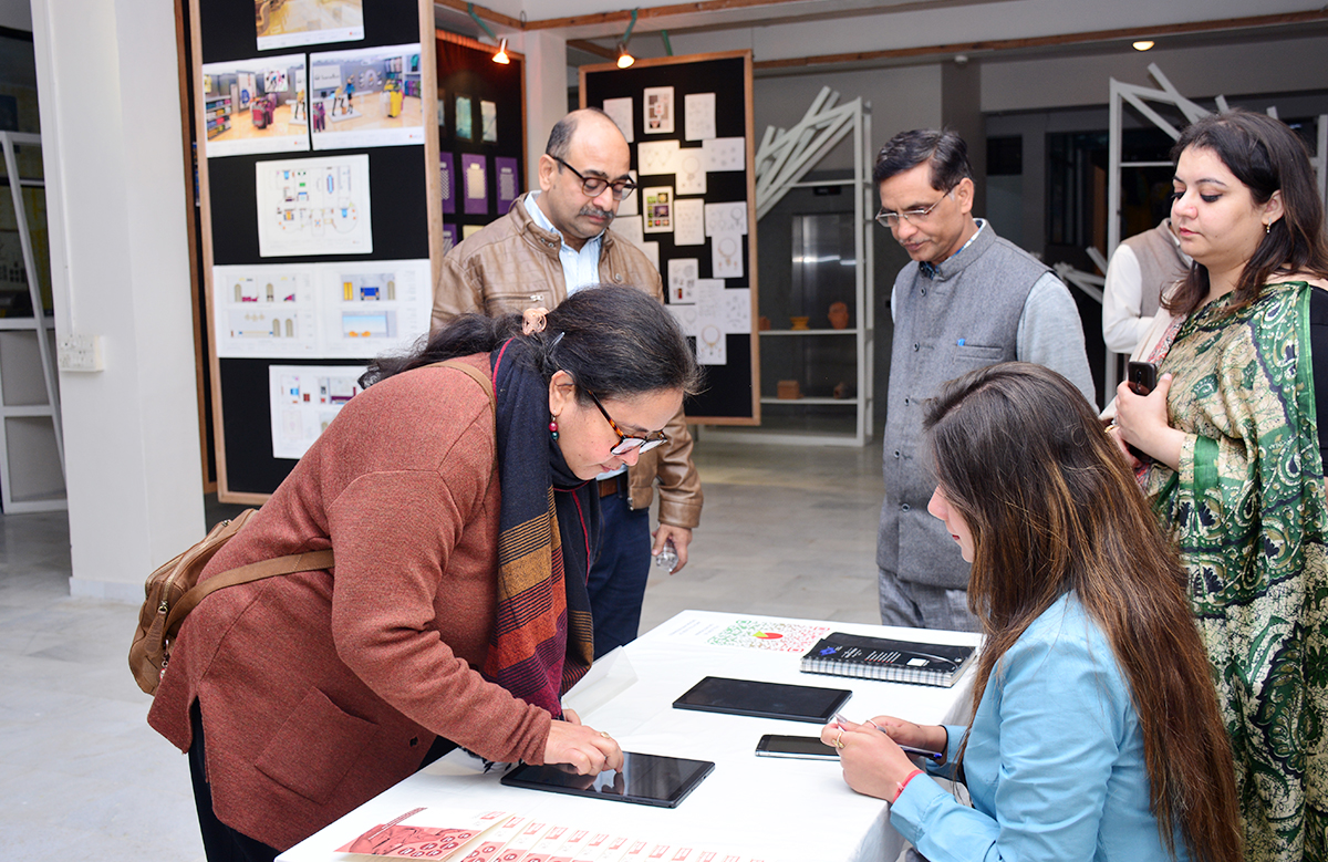  FASHION COLLOQUIA 2020 to India 