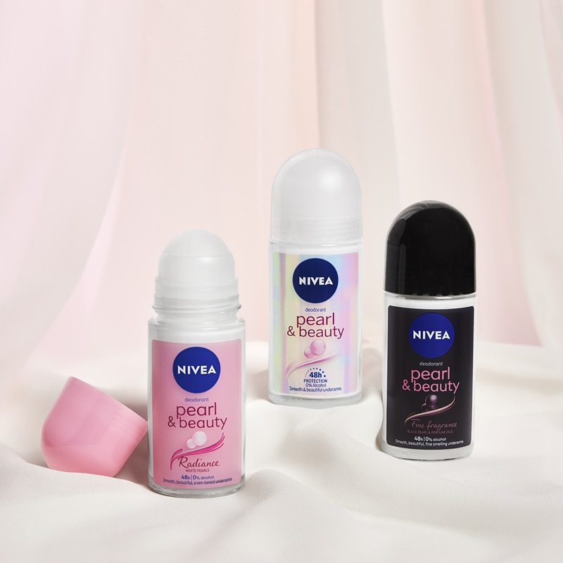 NIVEA India all-new Deo Roll-On range
