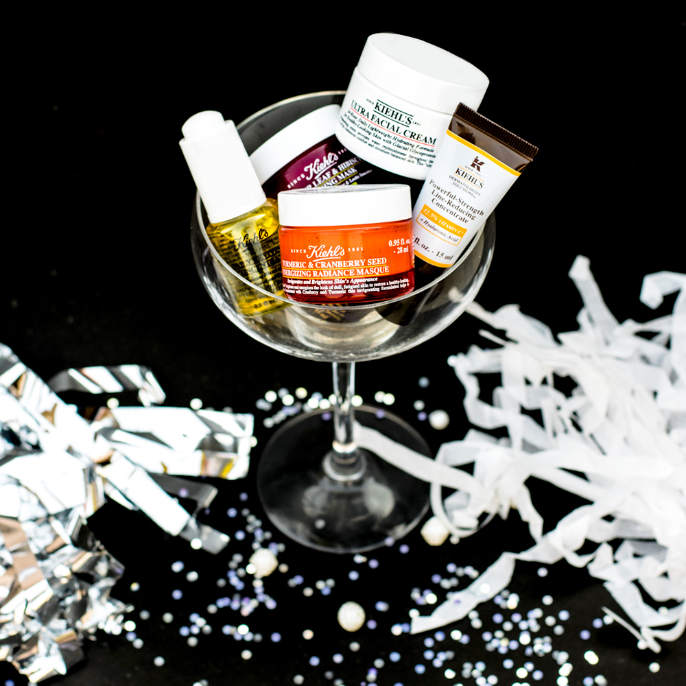 Mini skincare essentials for those on the move