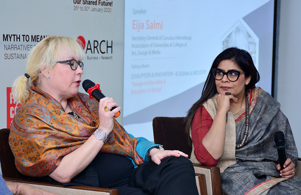  FASHION COLLOQUIA 2020 to India 