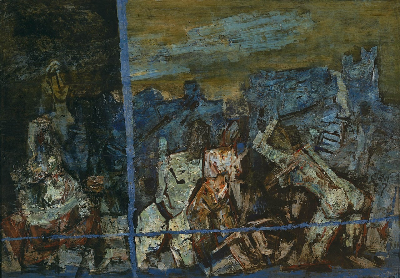 Rare modern Indian art to make auction debut in late March sale