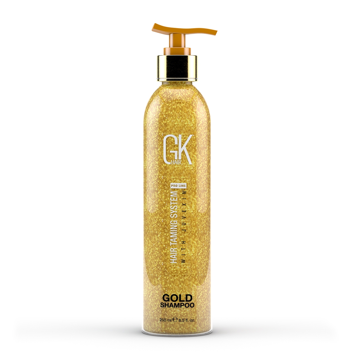 GK HAIR GLOBAL KERATIN GOLD SHAMPOO