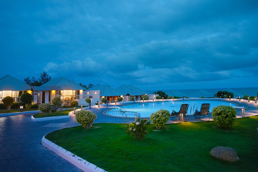 Annai resort and spa, Kanyakumari