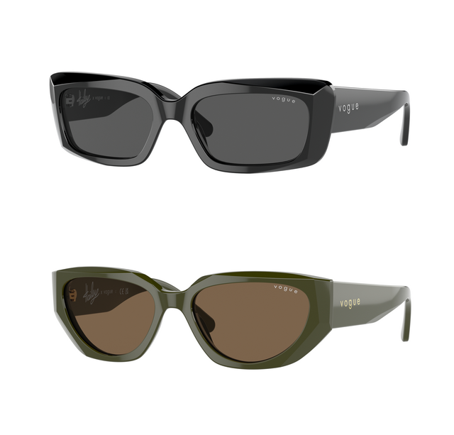 Model number 0VO5438S and 0VO5440S