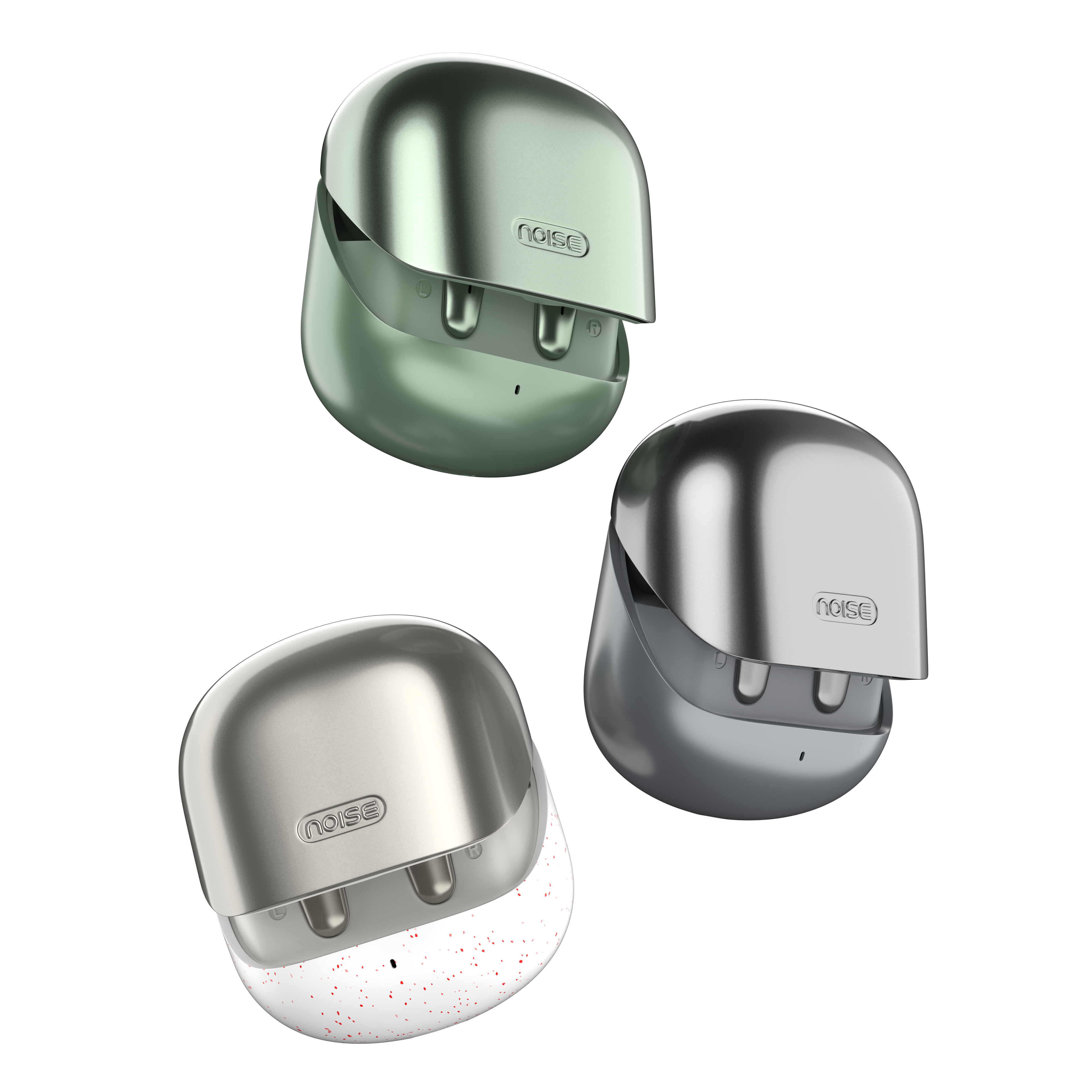  Noise launches new Noise Buds X Prime TWS with a whopping 120 hours of playtime