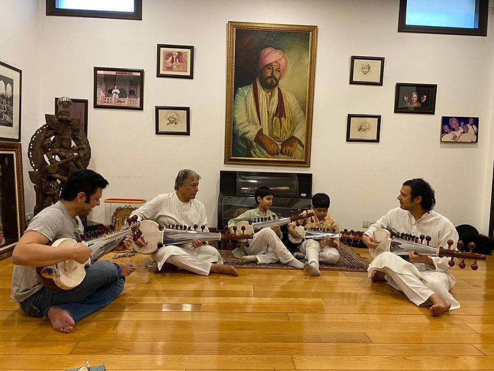 (Photo: ayaanalibangash/Instagram)