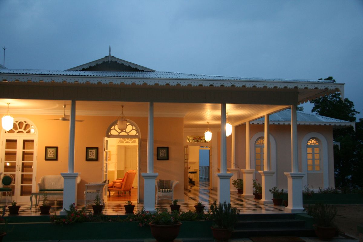 Glenburn Tea Estate & Boutique Hotel, Darjeeling, West Bengal