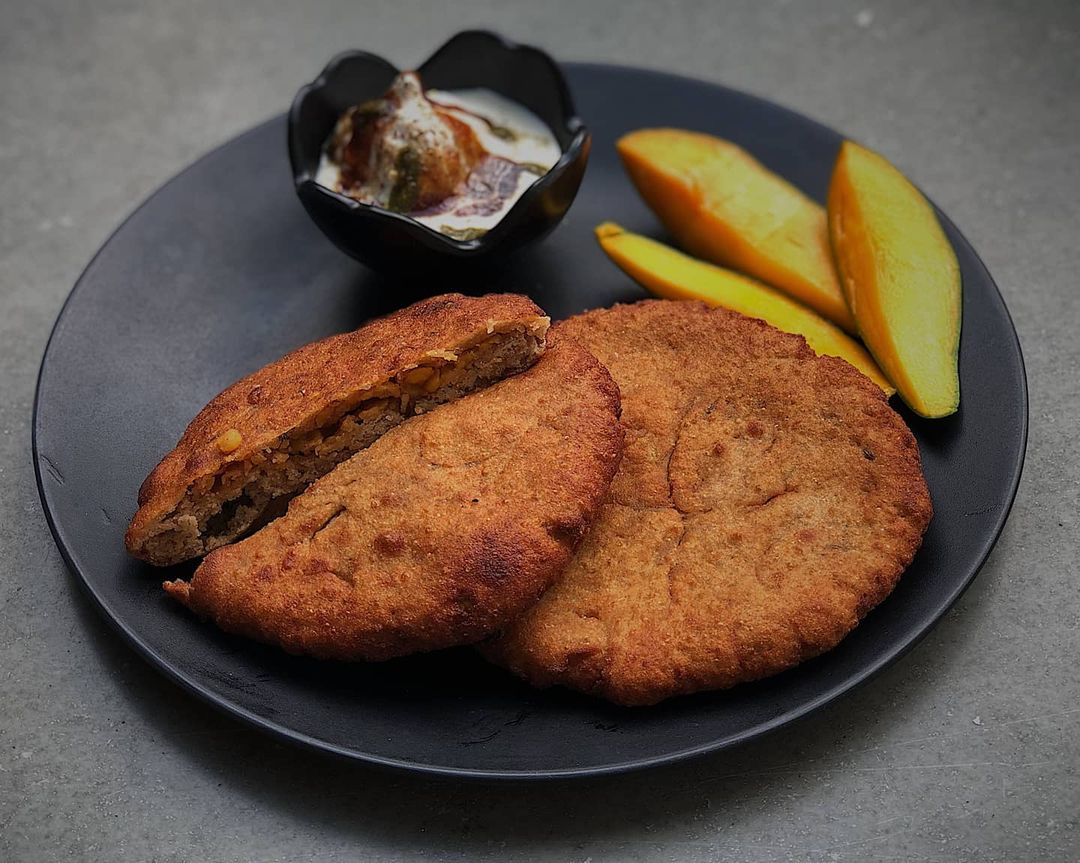 Doli ki roti. (Photo by fiftyshadesofdrool/Instagram)