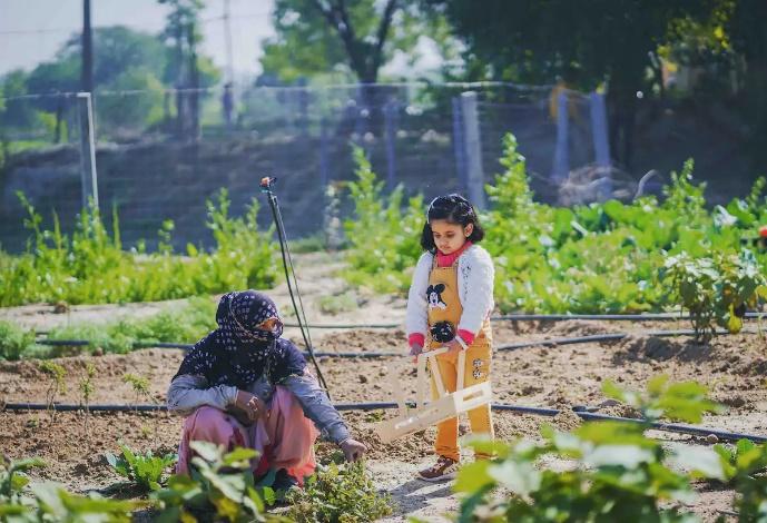 Shivgarh - Heritage Farm Stay near Jaipur, Rajasthan