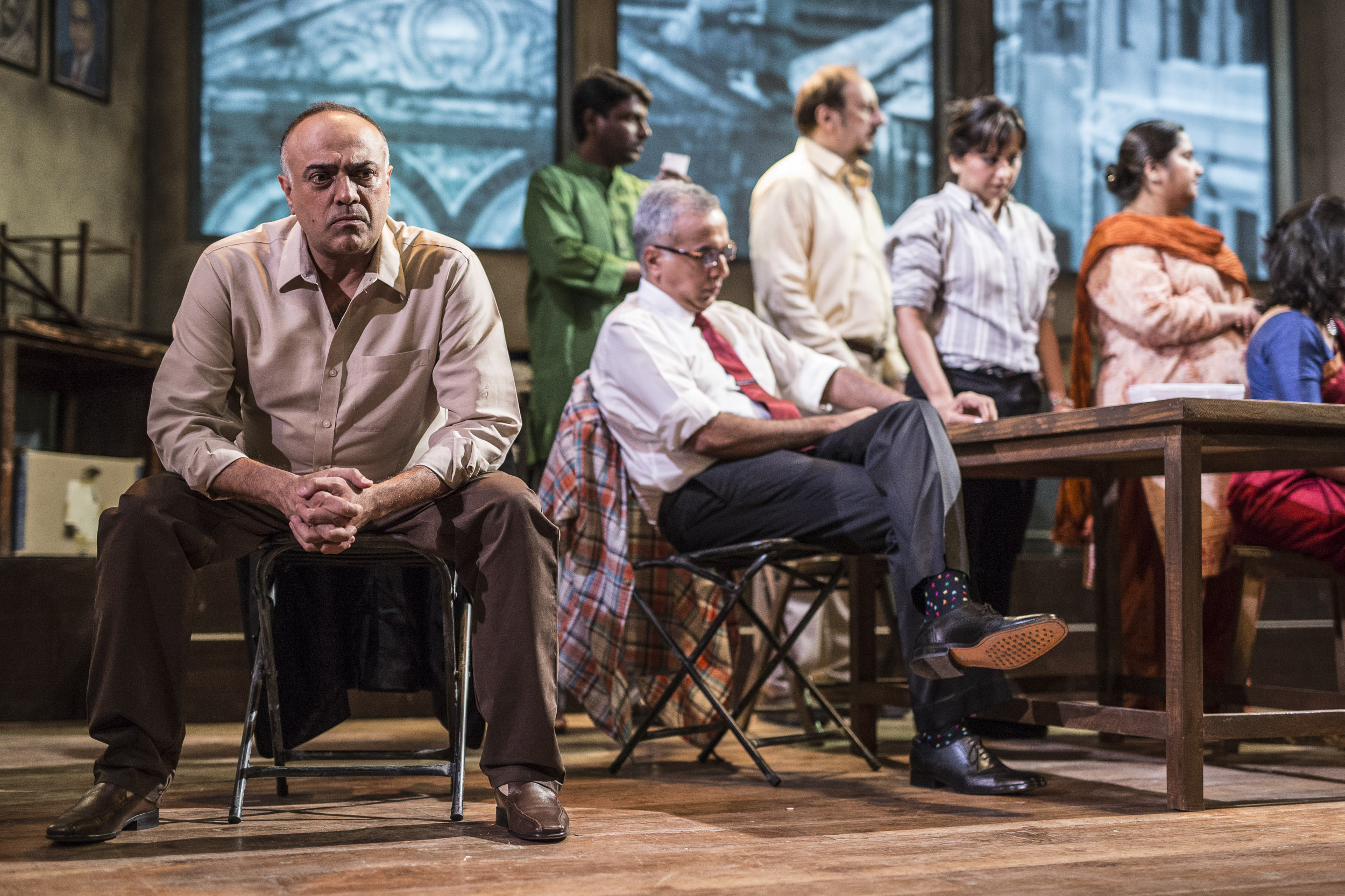 An NCPA Presentation in collaboration with Rage Productions, Twelve Angry Jurors