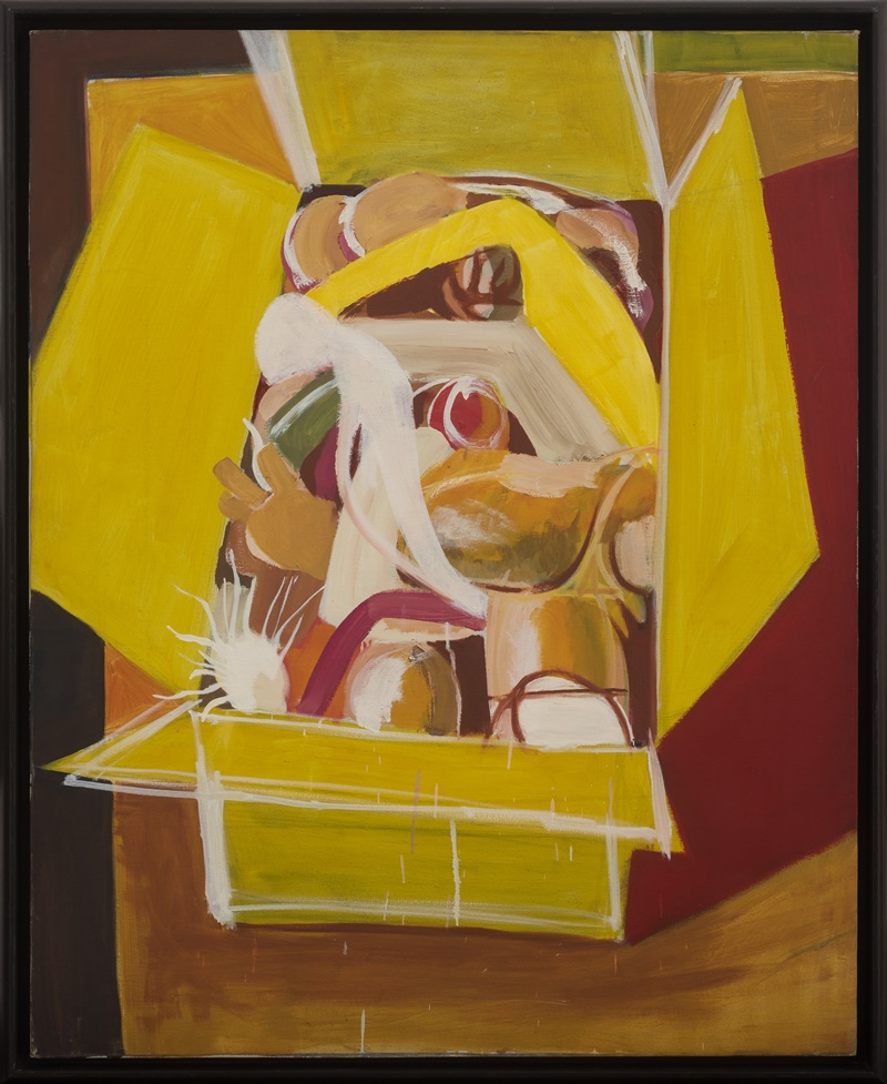 12. 40 x 32 in.canvas_DSC8613 Mehlli Gobhai