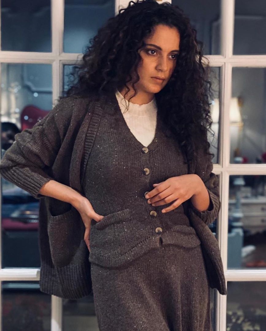 (Photo:  kanganaranaut/Instagram)