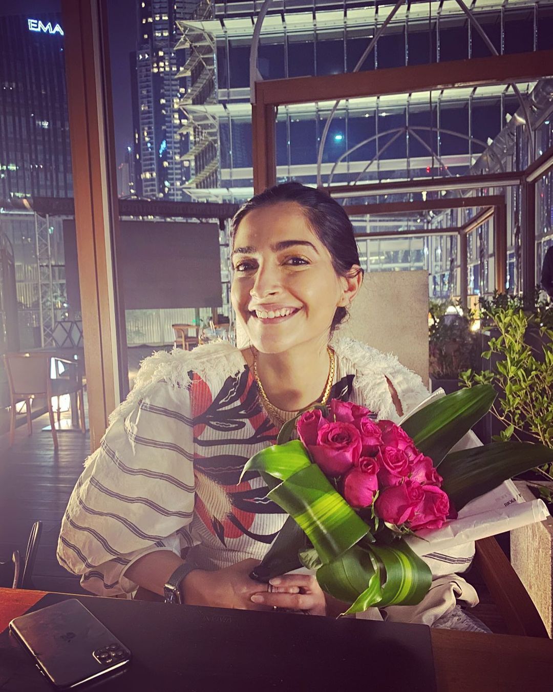 Sonam Kapoor source: instagram