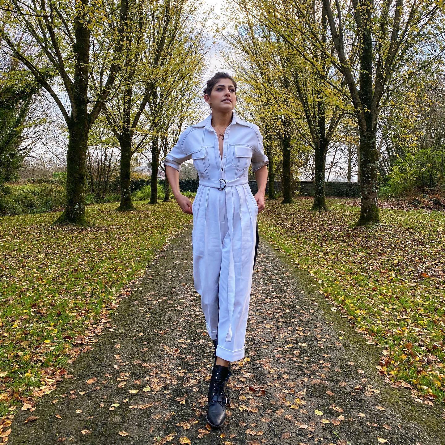 Kubbra Sait, Source: Facebook