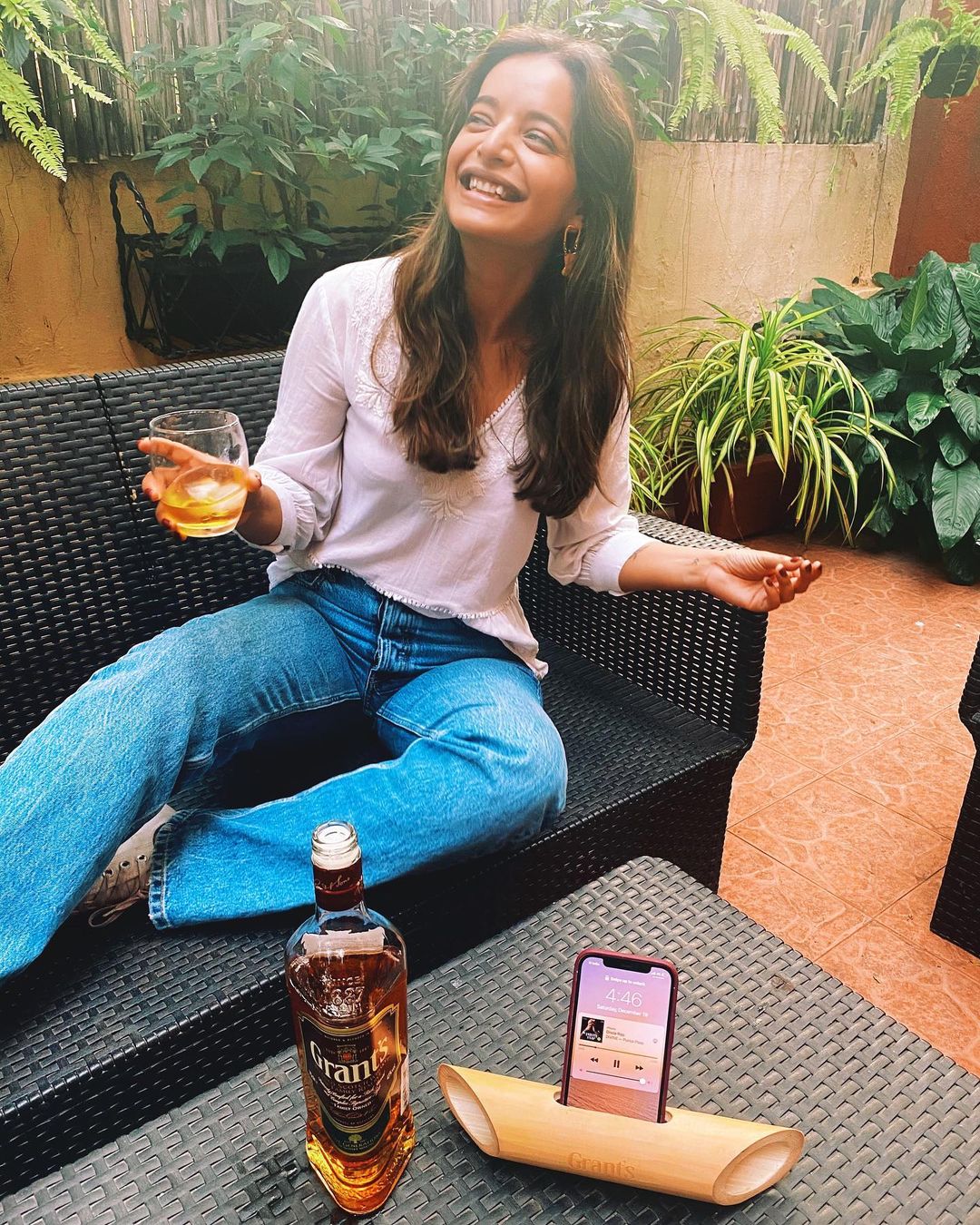 (Photo: lisamishramusic/Instagram)