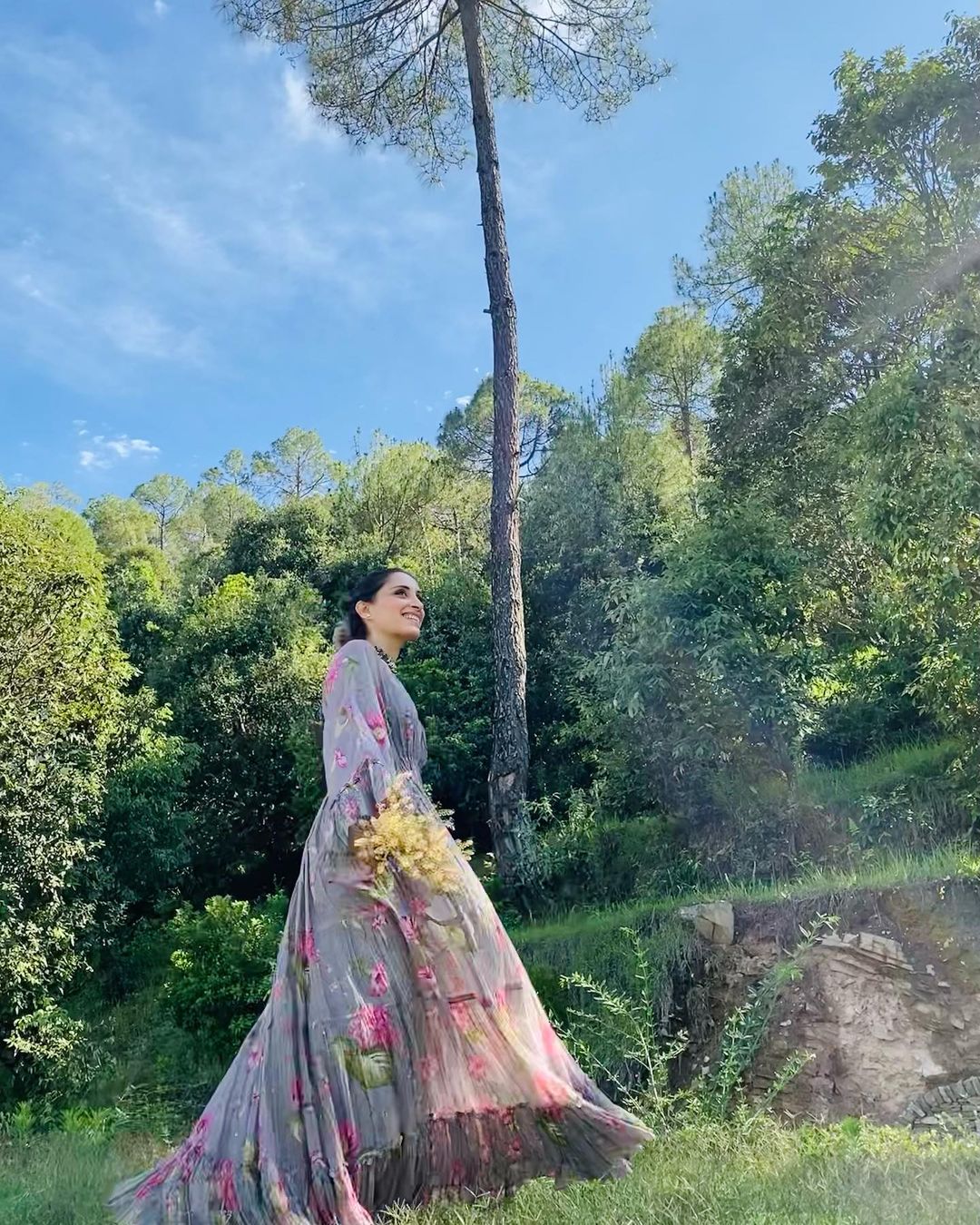 Amrita Thakur. (Photo: Instagram)