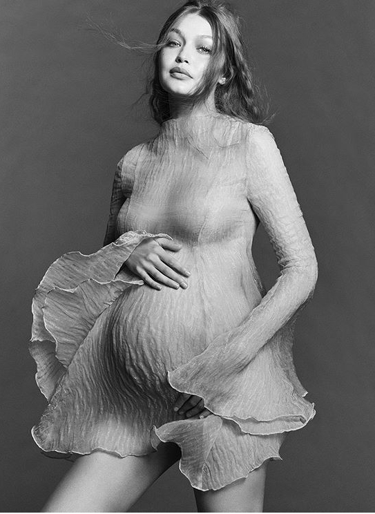 Photo: Gigi Hadid/Insta 