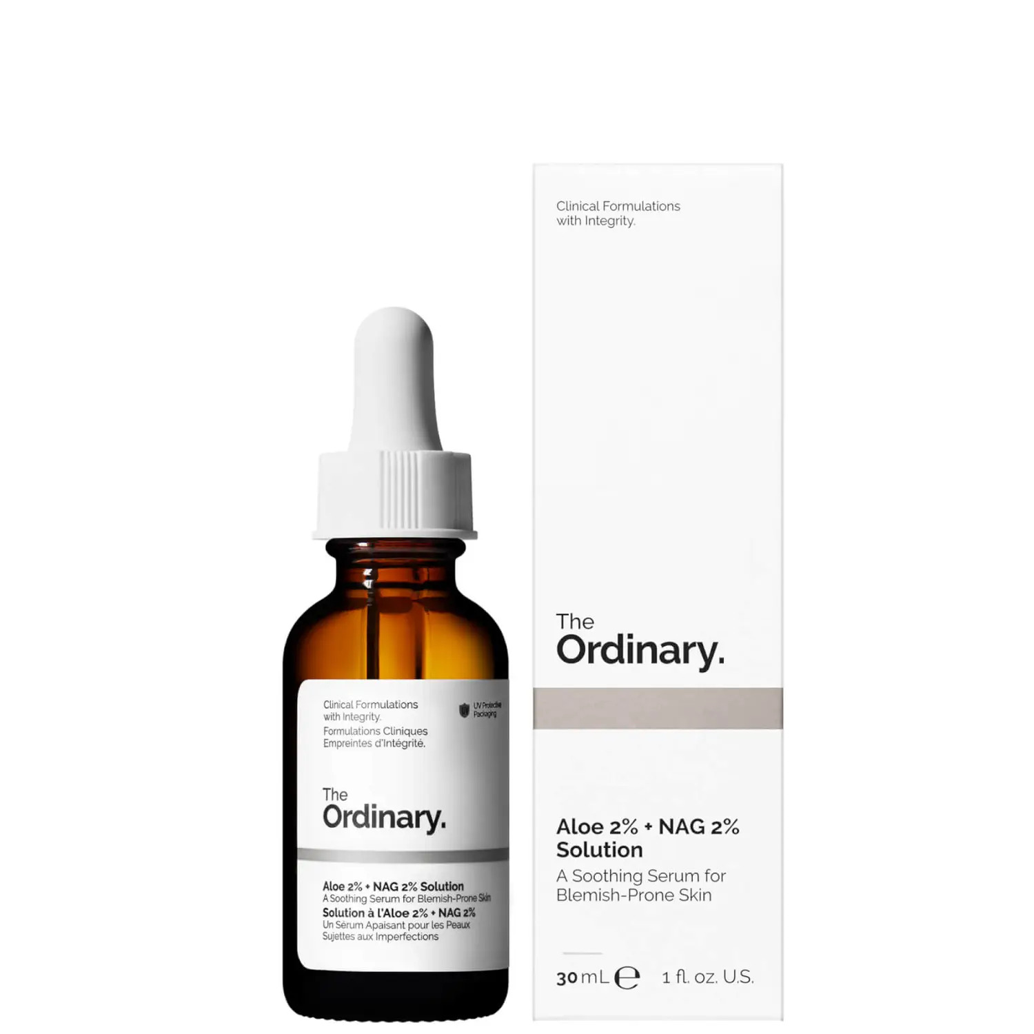 Say “Aloe” to The Ordinary's newest serum - Aloe 2% + NAG 2% Solution