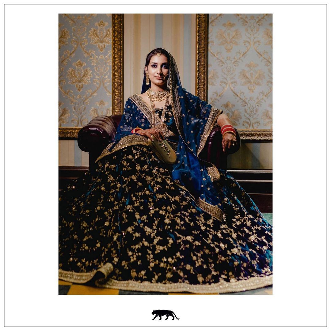 (Photo: bridesofsabyasachi/Instagram)