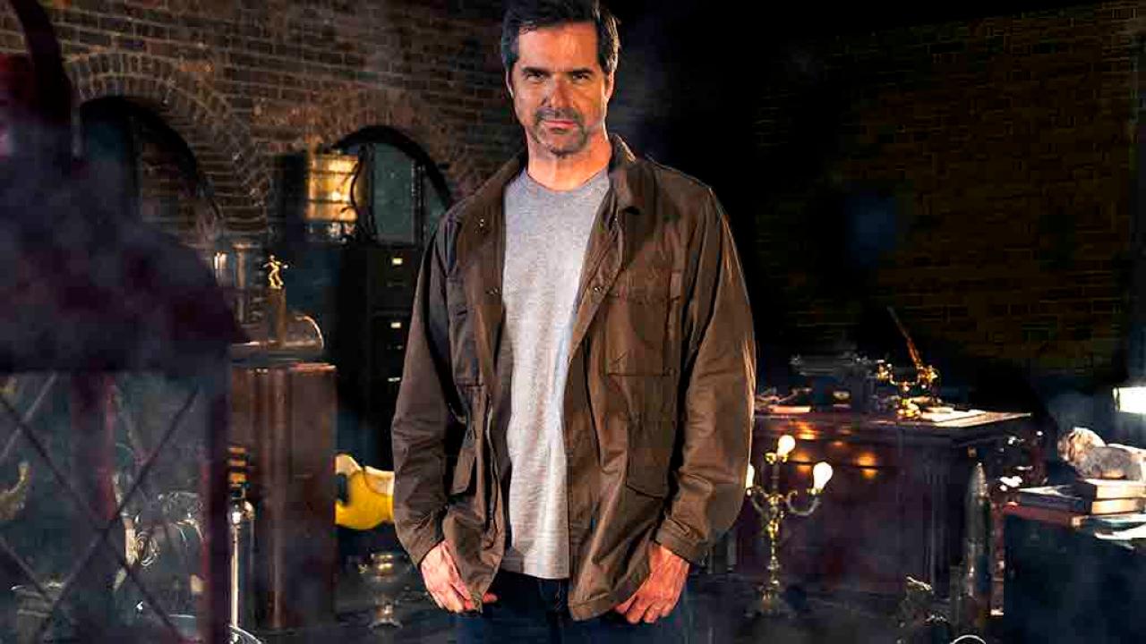 Don Wildman, Source: Travel Channel