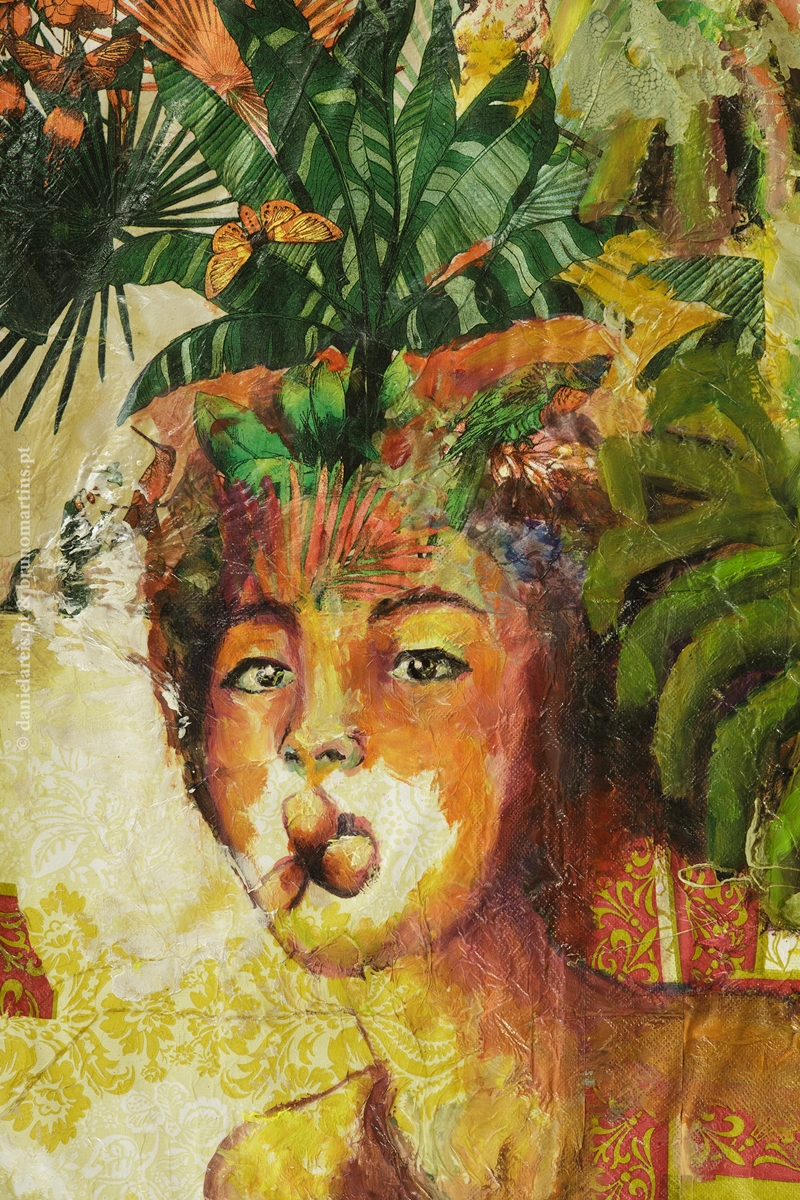 Adanie lareis 2020. (Photo: INSTAGRAM)