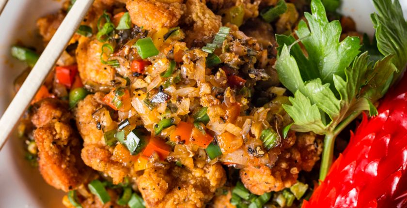 Chilli Garlic Crispy Vegetables (Photo: https://bercos.net.in/)