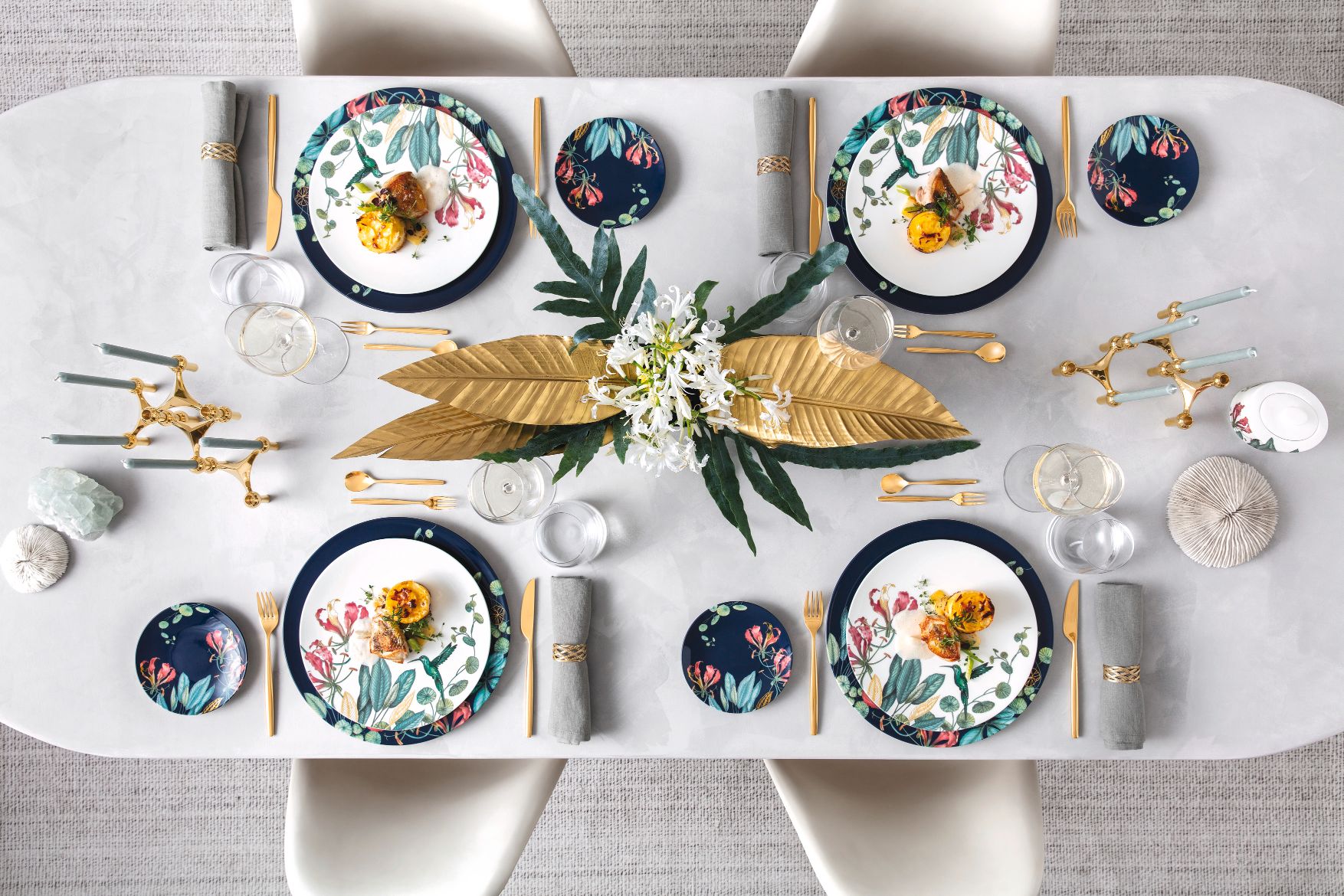 Dinner set by Villeroy & Boch