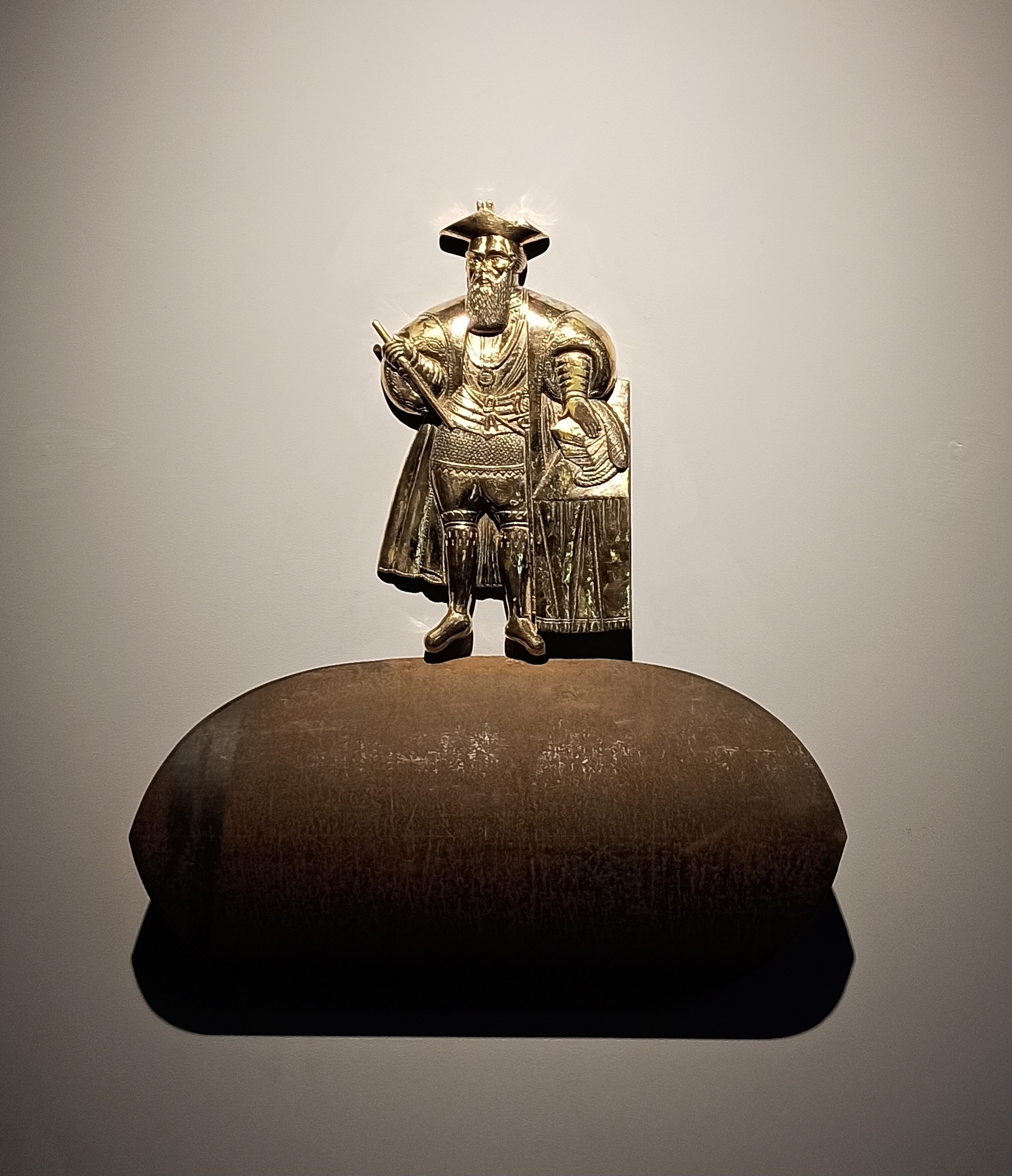 Artist Riyas Komu's Collection