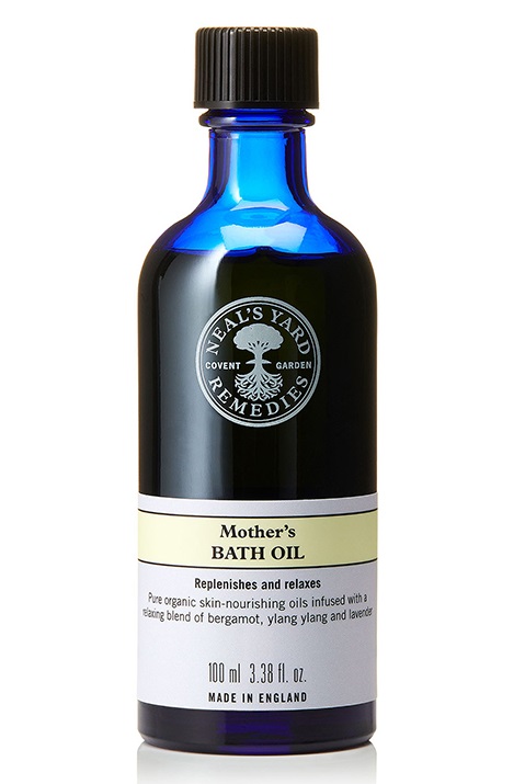 Neal's Yard Remedies' mother baby range for gentle and nourishing skincare