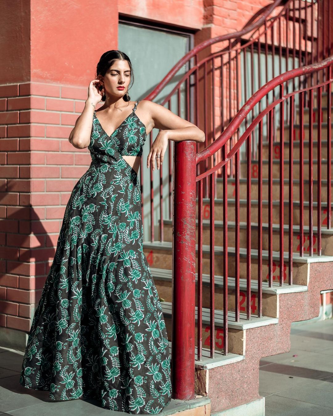 Sanjana Rishi. (Photo: Instagram)