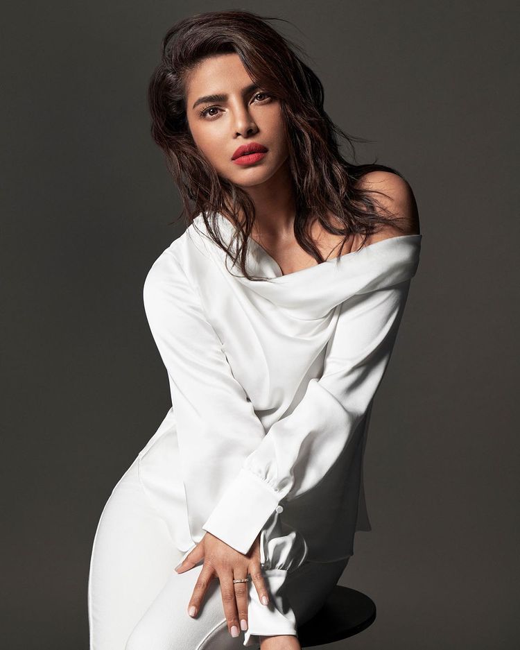 Priyanka Chopra Jonas