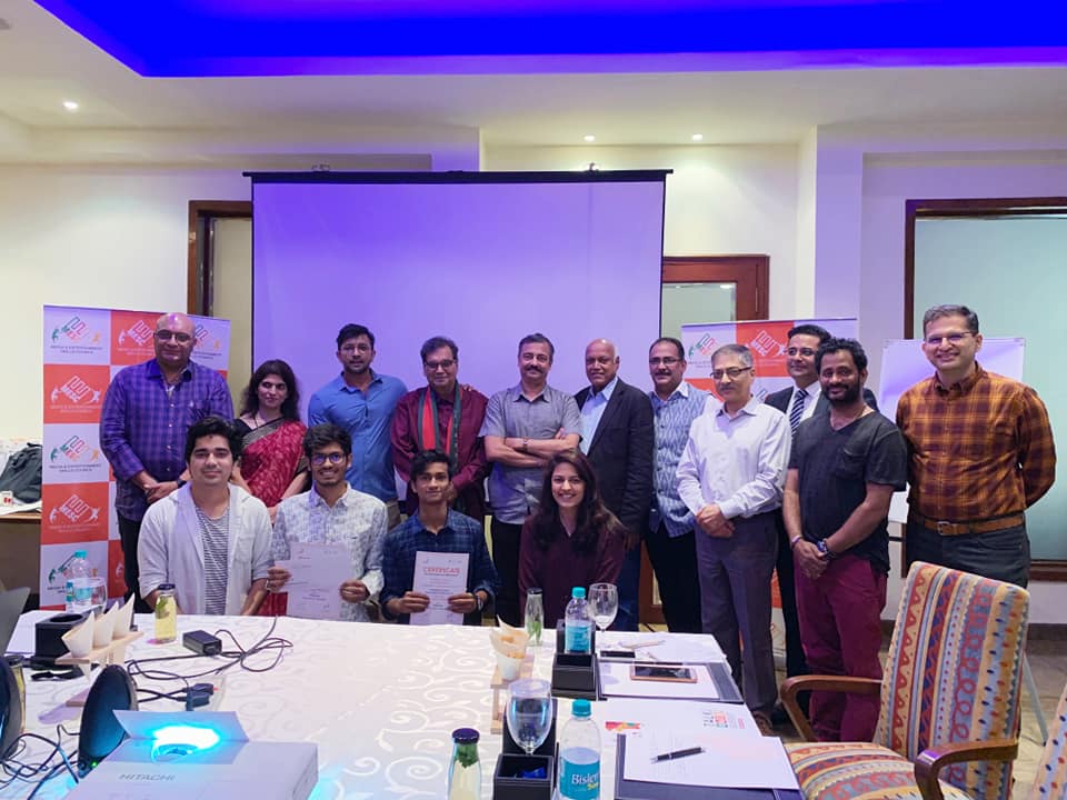 Subhash Ghai, Chairman of Media & Entertainment Skills Council (MESC)