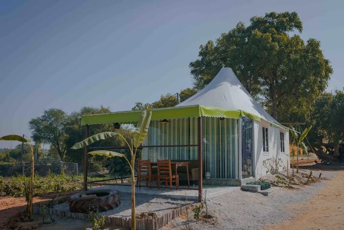 Shivgarh - Heritage Farm Stay near Jaipur, Rajasthan