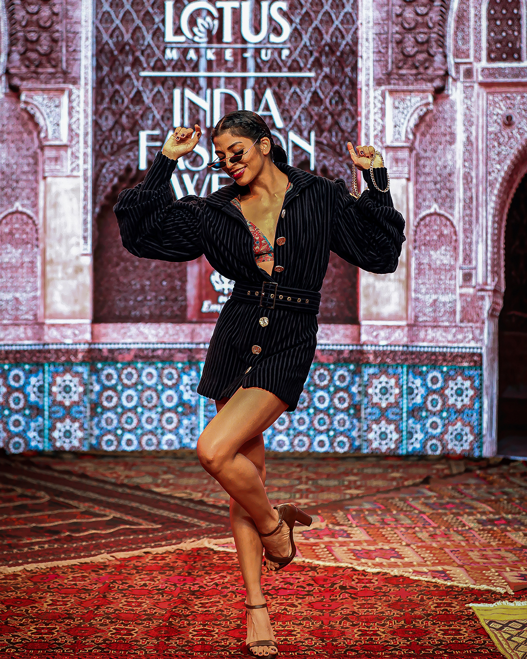 Nikita Mhaiisalkar's collection